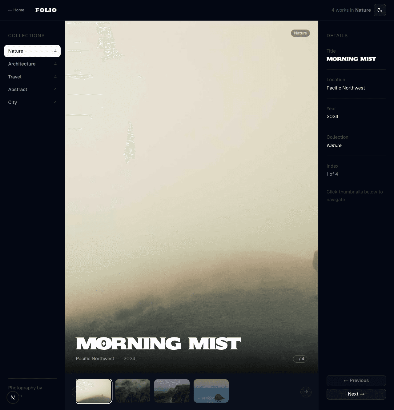 Gallery app
